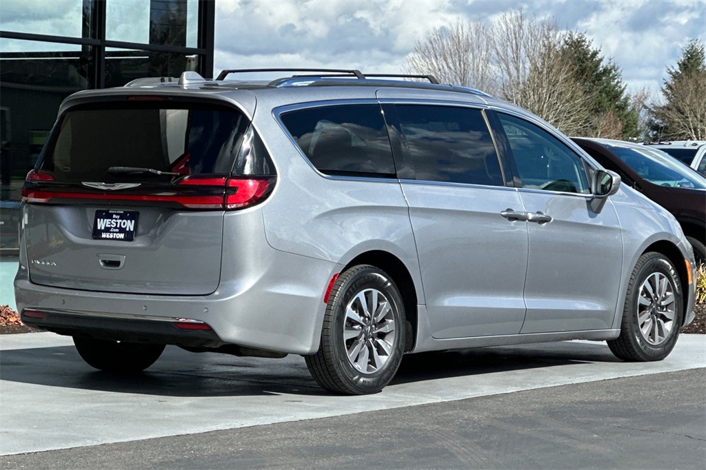 2021 Chrysler Pacifica 2C4RC1BG2MR527368