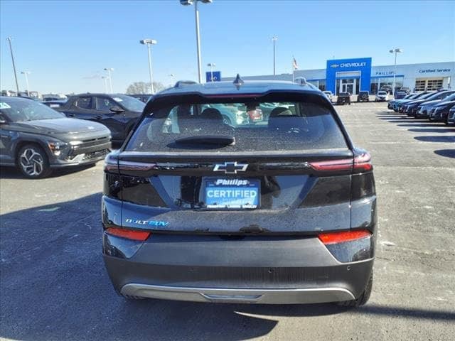 2023 Chevrolet Bolt 1G1FY6S0XP4180683