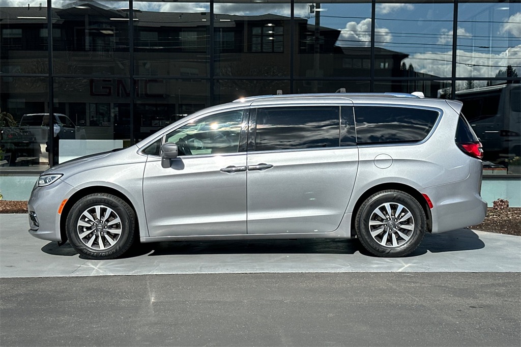 2021 Chrysler Pacifica 2C4RC1BG2MR527368