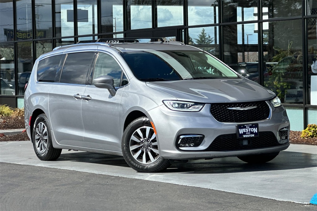 2021 Chrysler Pacifica 2C4RC1BG2MR527368