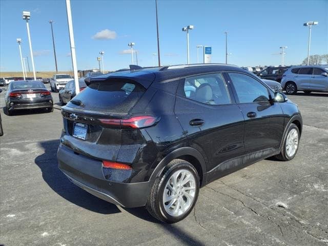 2023 Chevrolet Bolt 1G1FY6S0XP4180683