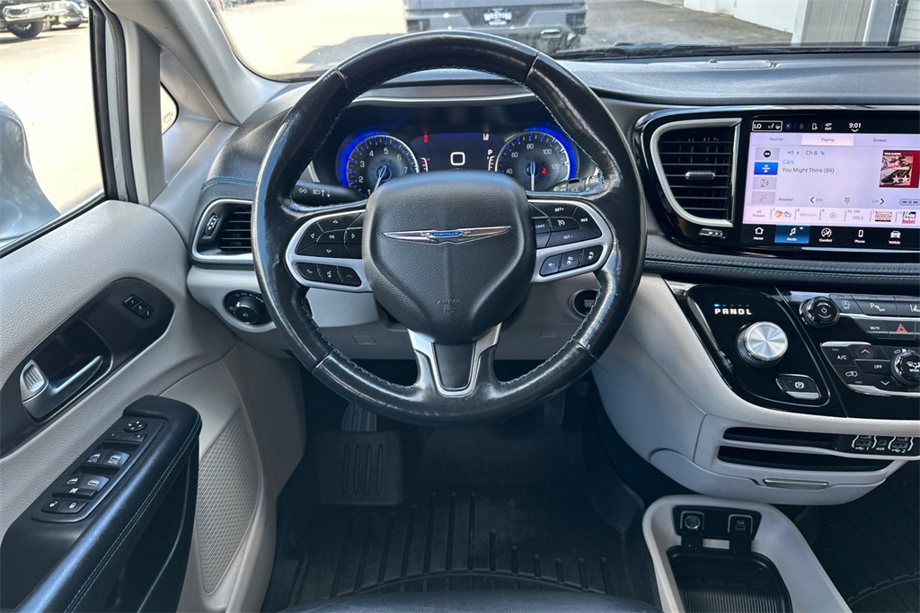 2021 Chrysler Pacifica 2C4RC1BG2MR527368