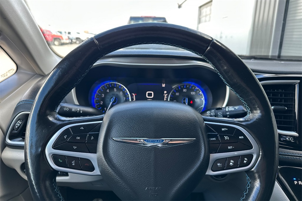 2021 Chrysler Pacifica 2C4RC1BG2MR527368
