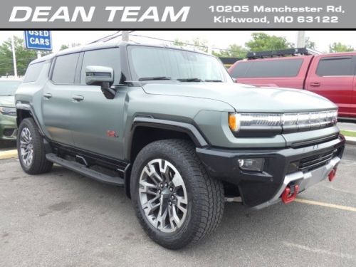 2024 GMC HUMMER EV SUV 1GKB0RDC0RU102121