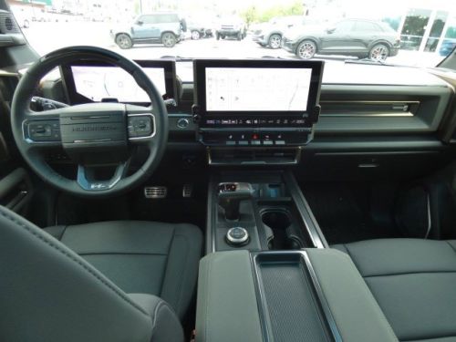 2024 GMC HUMMER EV SUV 1GKB0RDC0RU102121