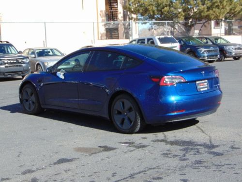 2021 Tesla Model 3 5YJ3E1EB3MF080559