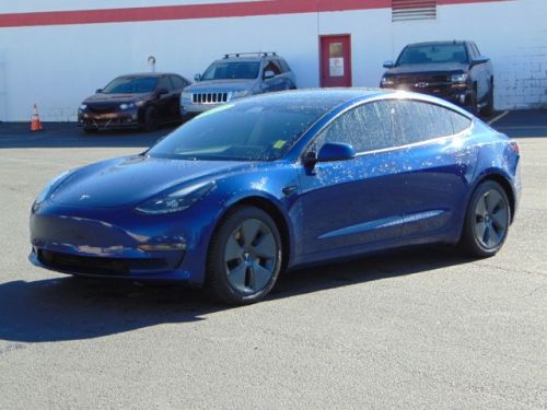 2021 Tesla Model 3 5YJ3E1EB3MF080559