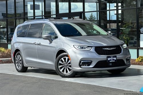 2021 Chrysler Pacifica 2C4RC1BG2MR527368
