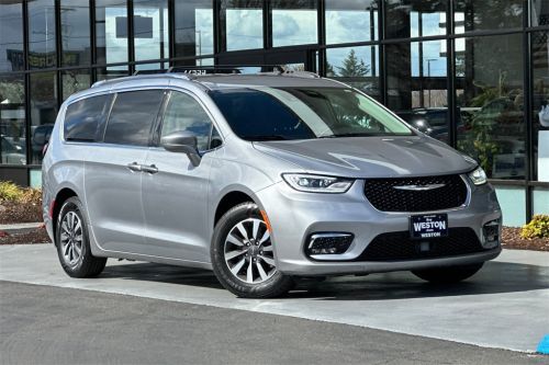 2021 Chrysler Pacifica 2C4RC1BG2MR527368