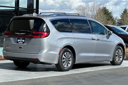2021 Chrysler Pacifica 2C4RC1BG2MR527368