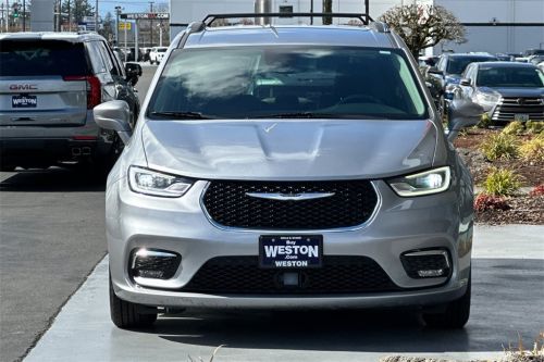 2021 Chrysler Pacifica 2C4RC1BG2MR527368