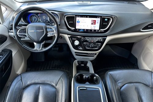 2021 Chrysler Pacifica 2C4RC1BG2MR527368