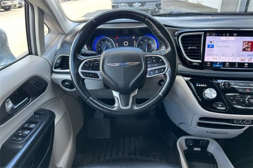 2021 Chrysler Pacifica 2C4RC1BG2MR527368