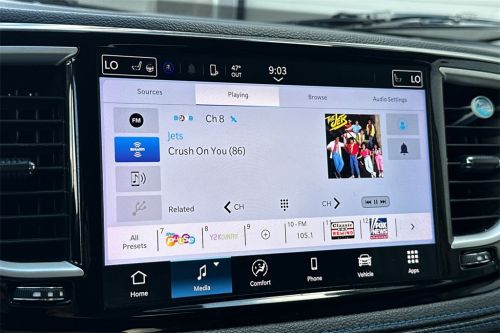 2021 Chrysler Pacifica 2C4RC1BG2MR527368