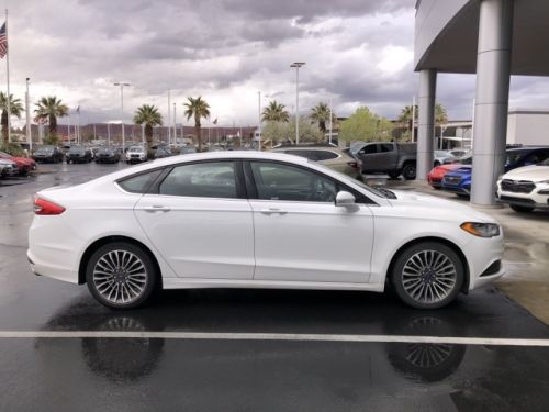 2018 Ford Fusion Energi