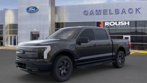 2024 Ford F-150 Lightning 1FT6W3L75RWG16998