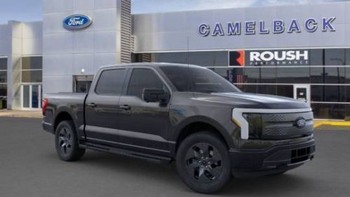 2024 Ford F-150 Lightning 1FT6W3L75RWG16998