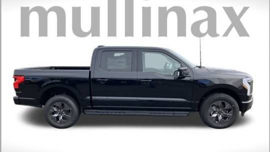 2024 Ford F-150 Lightning 1FT6W5L76RWG20747