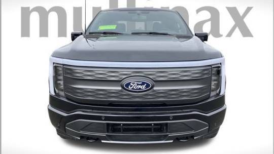 2024 Ford F-150 Lightning 1FT6W5L76RWG20747