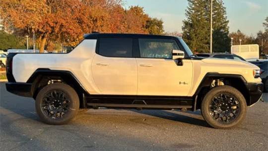 2025 GMC HUMMER EV Pickup 1GT40BDD2SU114734