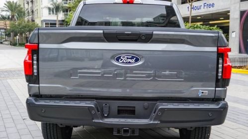 2024 Ford F-150 Lightning 1FT6W1BM3RWG06904