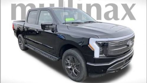 2024 Ford F-150 Lightning 1FT6W5L76RWG20747