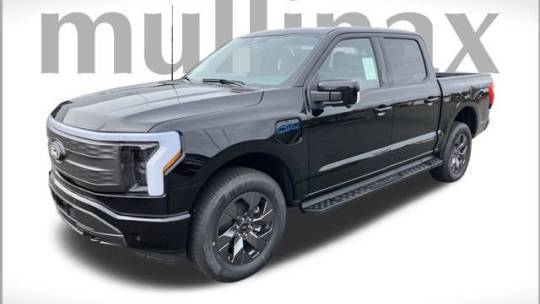 2024 Ford F-150 Lightning 1FT6W5L76RWG20747