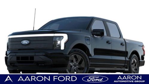 2024 Ford F-150 Lightning 1FT6W5L79RWG18927