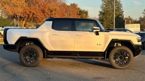 2025 GMC HUMMER EV Pickup 1GT40BDD2SU114734