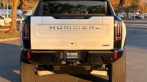 2025 GMC HUMMER EV Pickup 1GT40BDD2SU114734