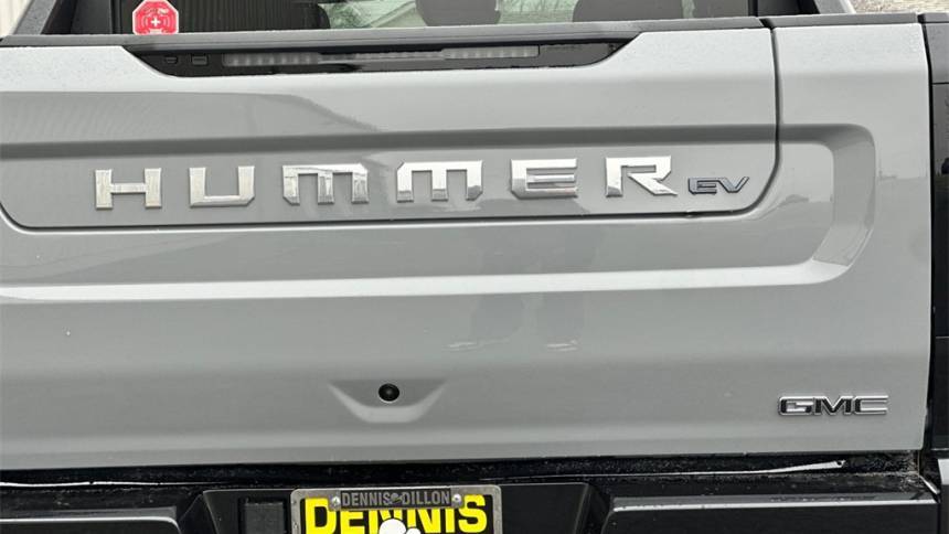 2025 GMC HUMMER EV Pickup 1GT40DDA0SU111056