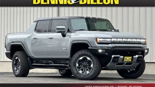 2025 GMC HUMMER EV Pickup 1GT40DDA0SU111056