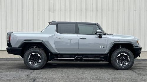 2025 GMC HUMMER EV Pickup 1GT40DDA0SU111056