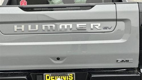 2025 GMC HUMMER EV Pickup 1GT40DDA0SU111056