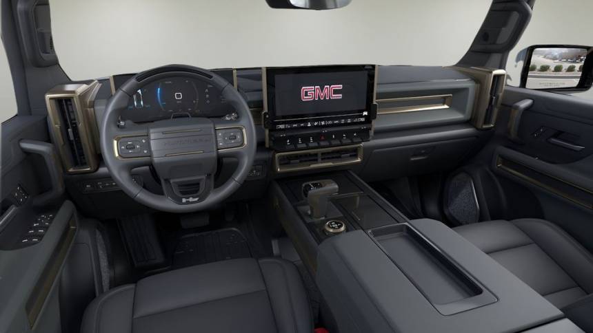 2025 GMC HUMMER EV SUV 1GKB0NDE0SU102992