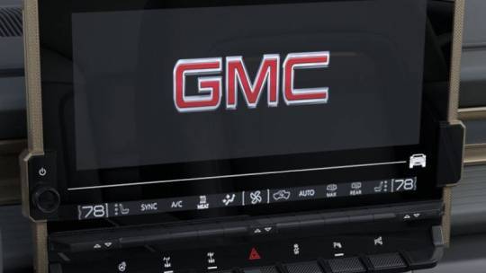 2025 GMC HUMMER EV SUV 1GKB0RDC2SU101171