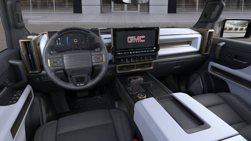 2025 GMC HUMMER EV SUV 1GKB0RDC8SU106133