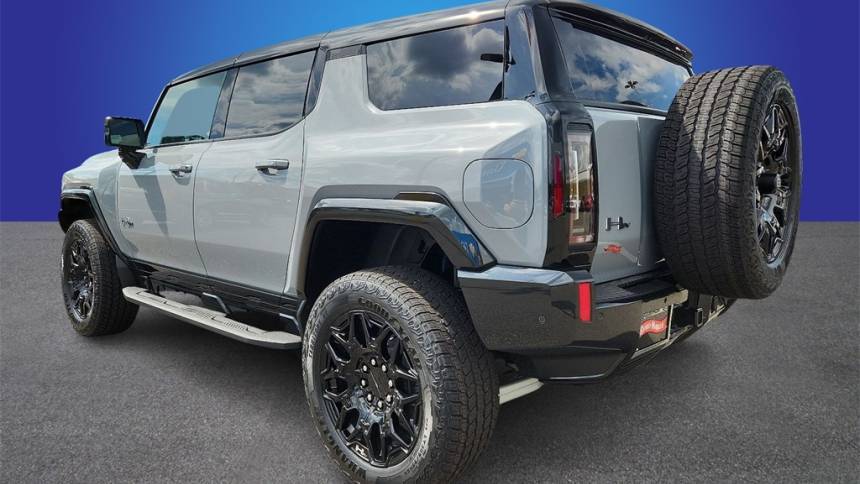 2025 GMC HUMMER EV SUV 1GKB0NDE6SU104634