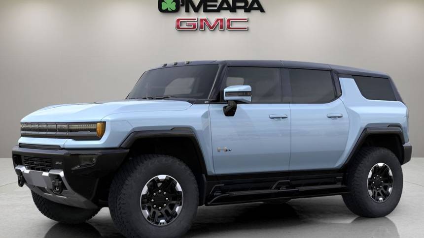 2025 GMC HUMMER EV SUV 1GKB0NDE0SU102992