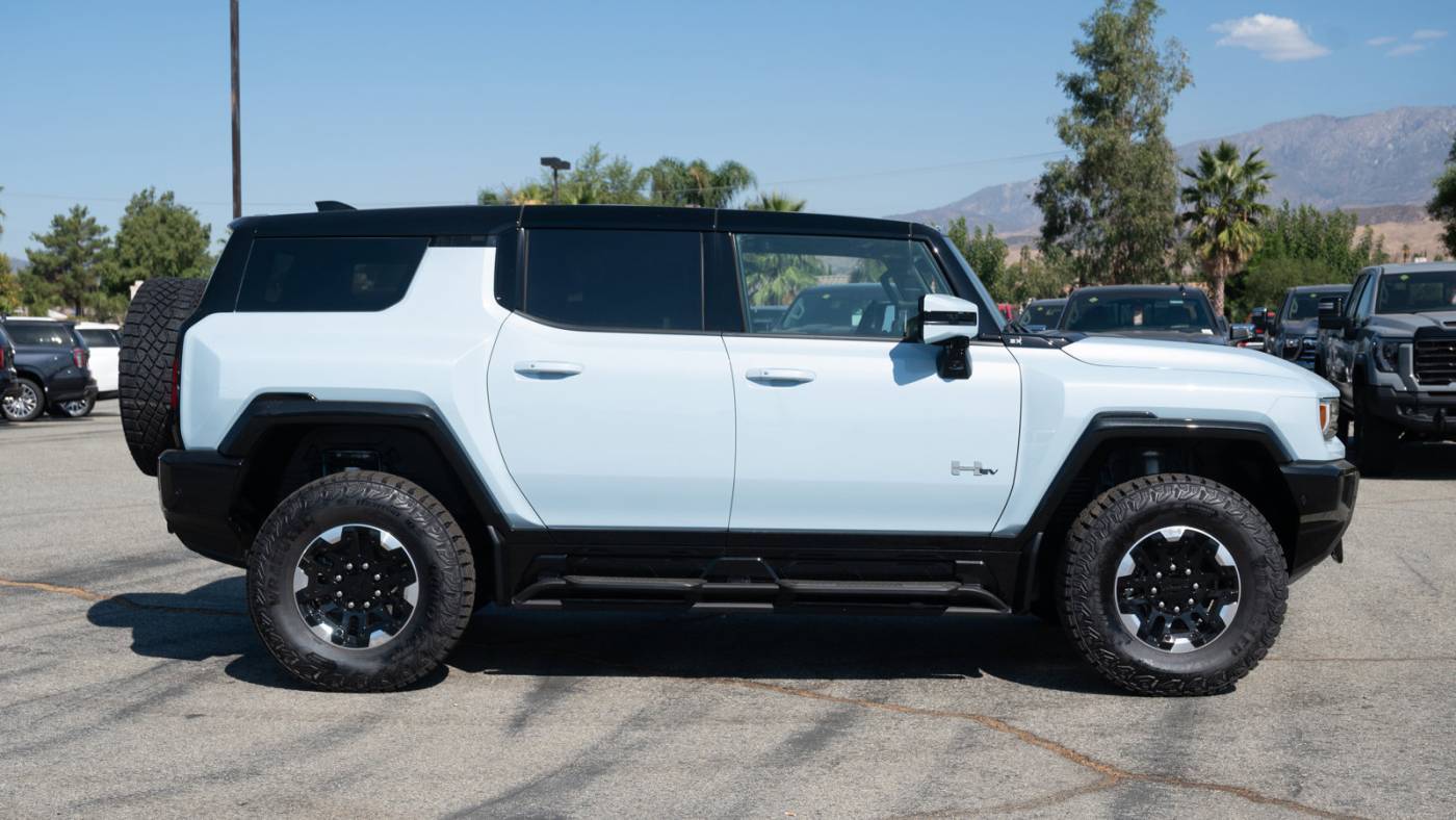 2025 GMC HUMMER EV SUV 1GKB0RDC1SU102909