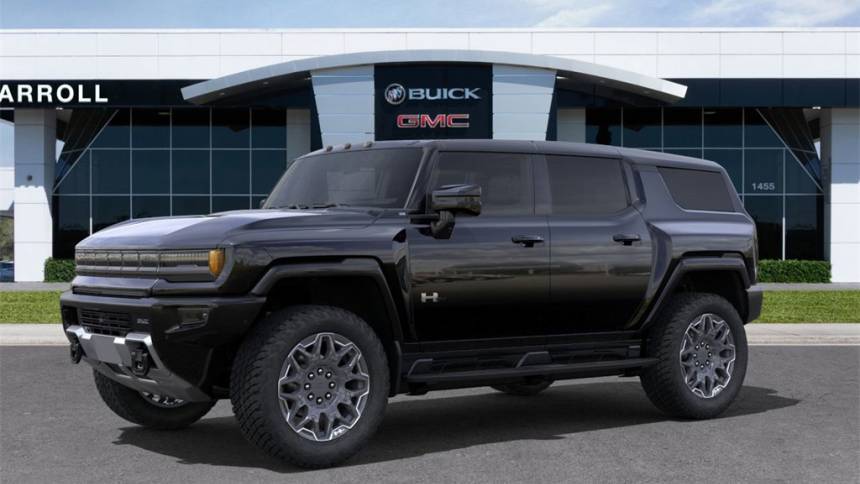 2025 GMC HUMMER EV SUV 1GKB0RDC0SU110595