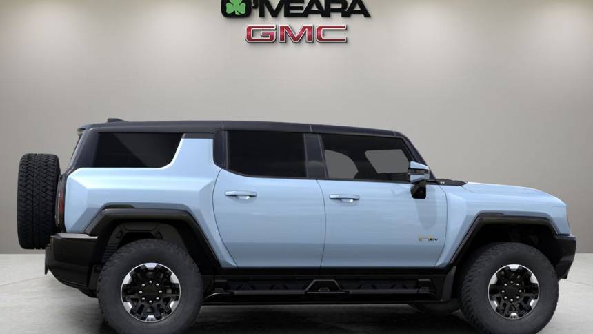 2025 GMC HUMMER EV SUV 1GKB0NDE0SU102992