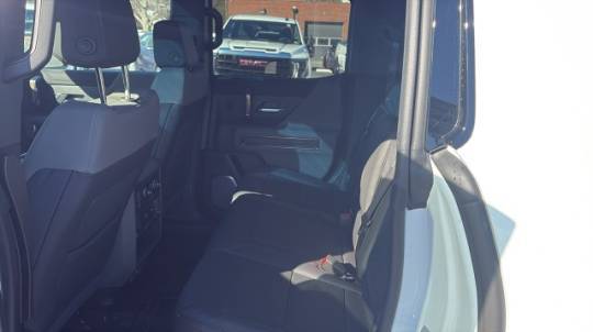 2025 GMC HUMMER EV Pickup 1GT40DDA4SU107656