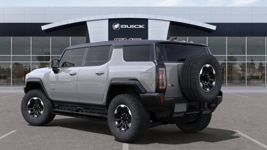 2025 GMC HUMMER EV SUV 1GKB0RDC8SU106133