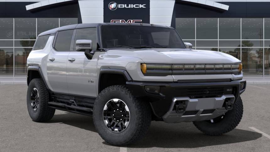 2025 GMC HUMMER EV SUV 1GKB0RDC8SU106133