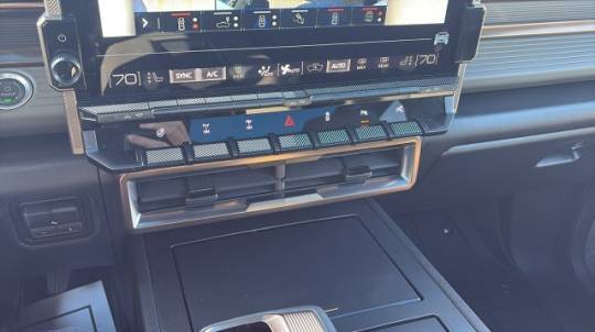 2025 GMC HUMMER EV Pickup 1GT40DDA4SU107656