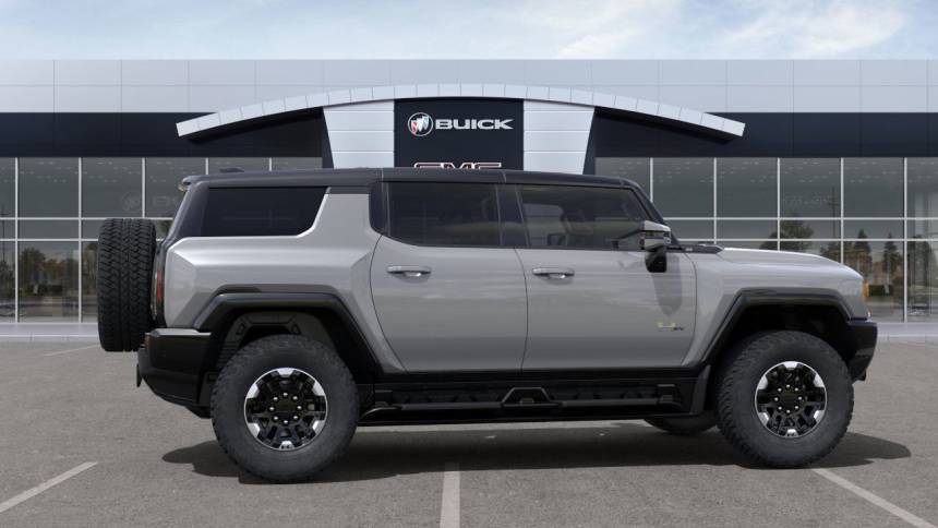 2025 GMC HUMMER EV SUV 1GKB0RDC8SU106133