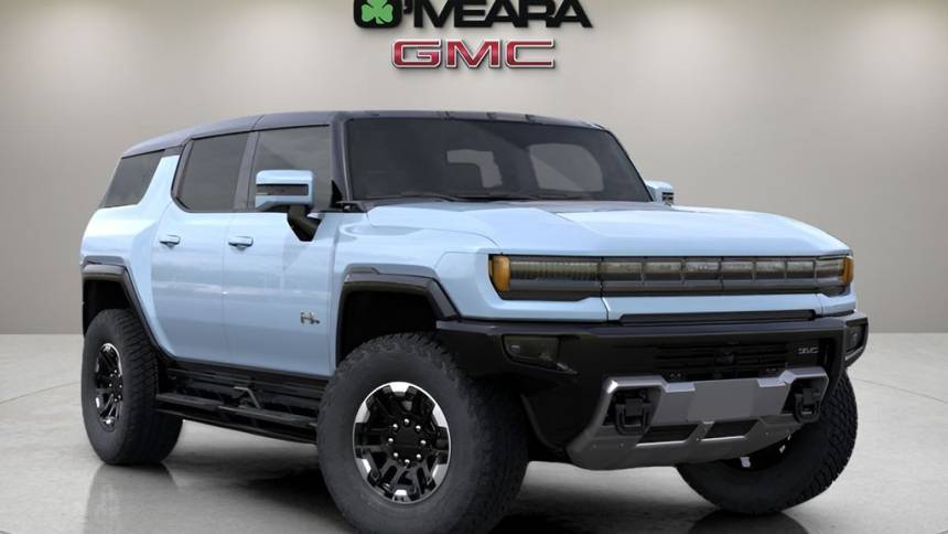 2025 GMC HUMMER EV SUV 1GKB0NDE0SU102992