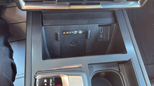 2025 GMC HUMMER EV Pickup 1GT40DDA4SU107656