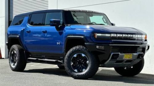 2024 GMC HUMMER EV SUV 1GKB0NDE3RU105718